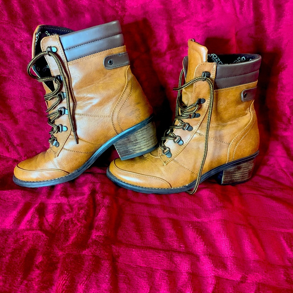 Boots from Mexico